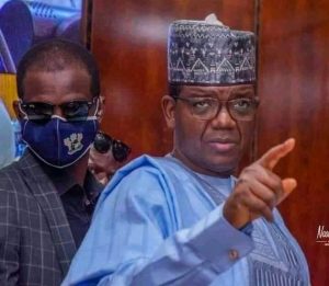 Hakeem Baba-Ahmed resignation