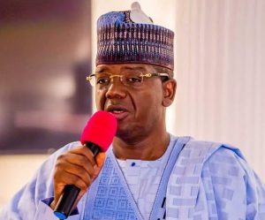 FG Seals Defence Tech Deal With China to Boost Local Arms Production