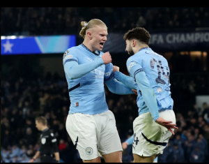 Man City Vs R.Madrid UCL 2025