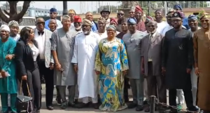 Lagos Political Crisis 2025