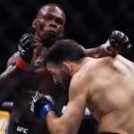 Israel Adesanya vs Nassourdine