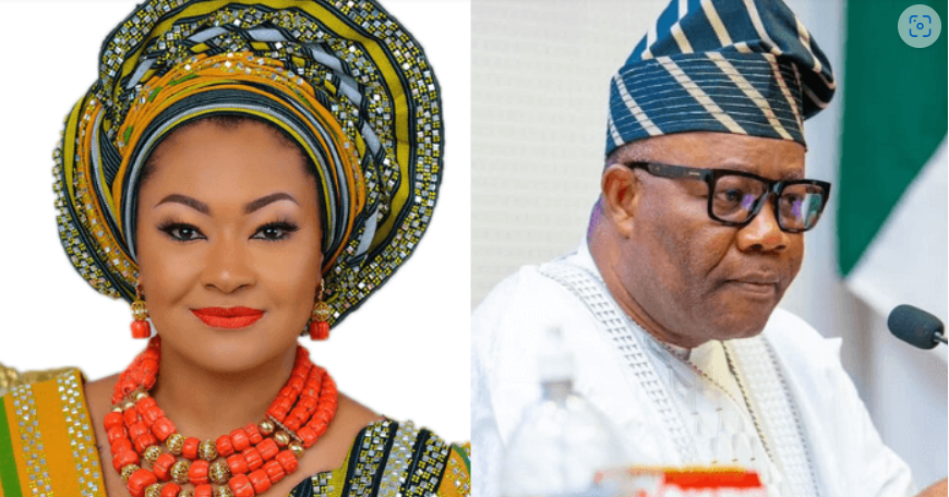 Natasha Alleges: Akpabio Funded Plot to Recall and Assassinate Me