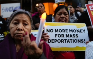 Over 500,000 at Risk of Deportation from April 24