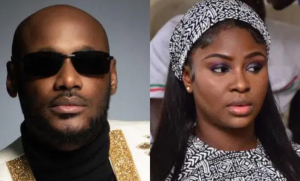 Natasha Osawaru updated her Instagram bio to read “Honourable Natasha IDIBIA