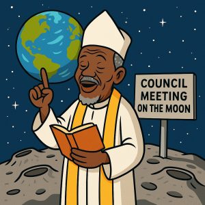 Pastor Adeboye’s moon prophecy stirs conversation