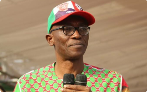 Abure’s Counteroffensive: Sanctions and Sacks