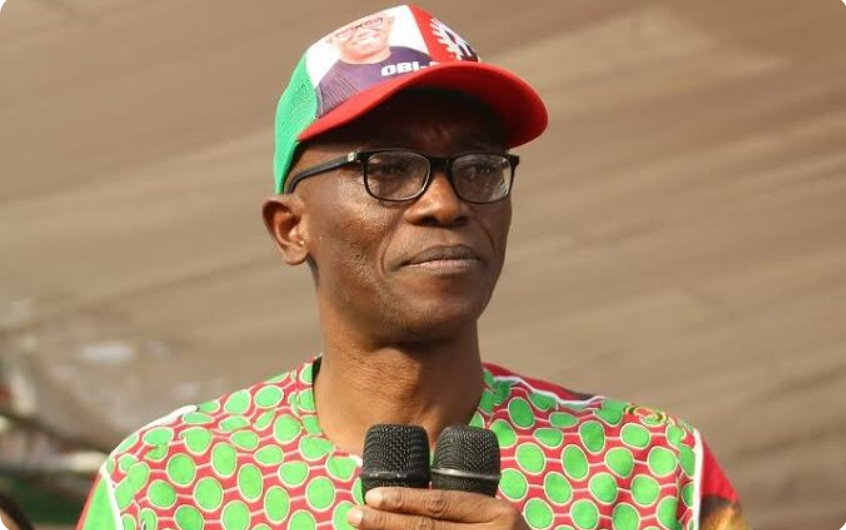 Ajaero Mobilises NLC Labour Party Takeover Nationwide