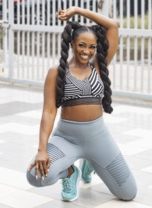 Kate Henshaw clapback