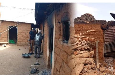47 killed in fresh attack on Zike and Kimakpa villages in Bassa LGA, Plateau.