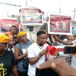 Abuja Protest April 7 2025: Nigerians March Over Cybercrime Act, Hardship