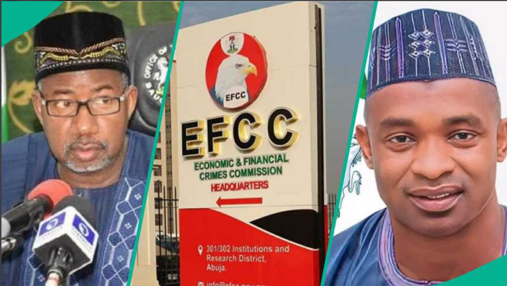 Bauchi ₦8.3 billion fraud case puts EFCC and Nigeria’s justice system under the spotlight