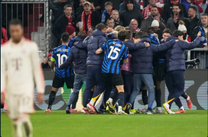 Man of the MatchLautaro Martínez (Inter Milan)