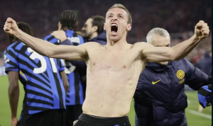 Davide Frattesi’s winner in Inter vs Bayern UCL 2025