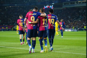 Barcelona Champions League