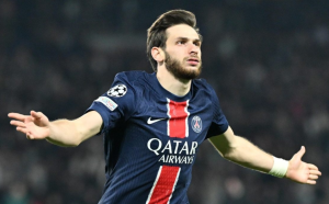 PSG Aston Villa Champions League
