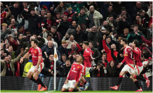 Manchester United vs Lyon Europa League Manchester United vs Lyon Europa League