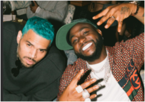 Davido on Chris Brown and Hushpuppi