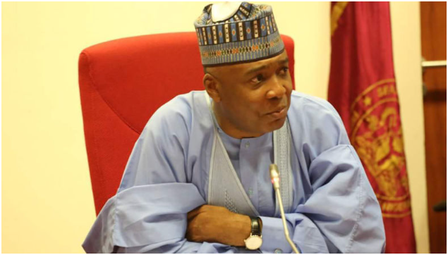 Saraki says defections won’t shake PDP