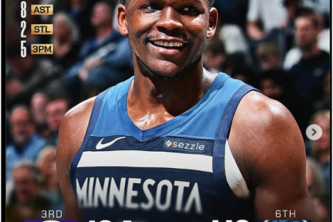NBA 2025 PLAYOFF