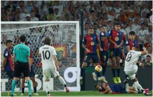 Barcelona Triumph Over Real Madrid in Dramatic Copa del Rey Final
