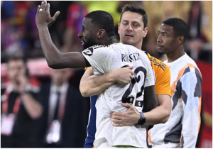 The clash in Seville showcased the best and worst of Spanish football: