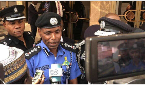Mohammed Adamu Nasarawa 2027 governorship
