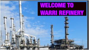 Nigeria refinery shutdown