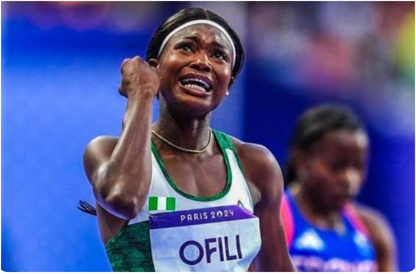 Ofili Makes Grand Slam Debut in Miami