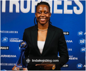 Nnadozie the Hero as Paris FC Stun PSG to Lift French Cup
