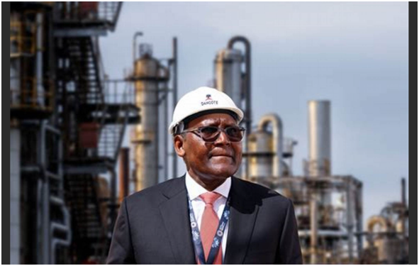 Aliko Dangote has submitted plans to build Nigeria’s deepest seaport in Olokola FTZ, reviving a stalled mega-project to boost LNG and fertilizer exports.