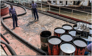 Mafias, IOCs, and Dirty Oil Licences