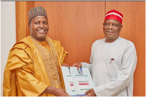 Kano governor Kwankwaso ₦2bn allegation