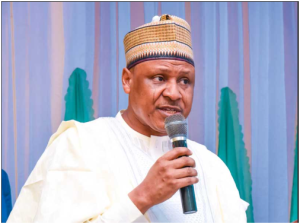 FG Blasts Pat Utomi for Launching Shadow Government