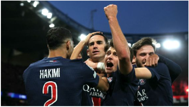 Luis Enrique Mocks EPL After PSG Wipe Out Four English Clubs