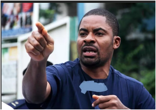 Deji Adeyanju, confirmed the release