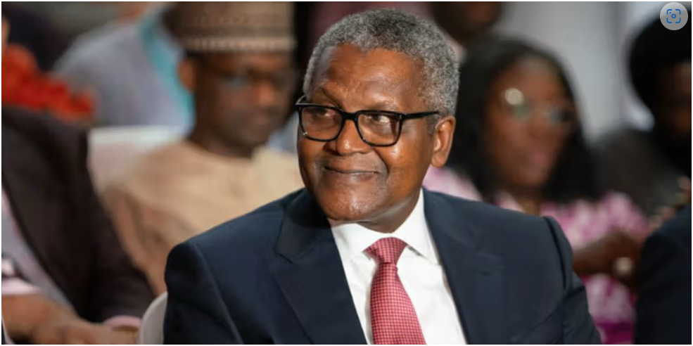 We’re not competing with NNPC