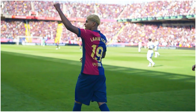 Barcelona vs Real Madrid comeback