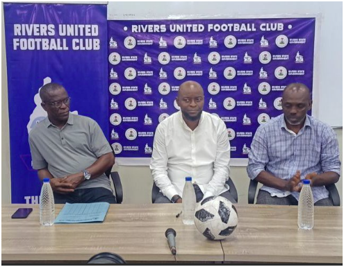 Coach Finidi Clears the Air as Rivers United Eyes Africa, Not the Trophy