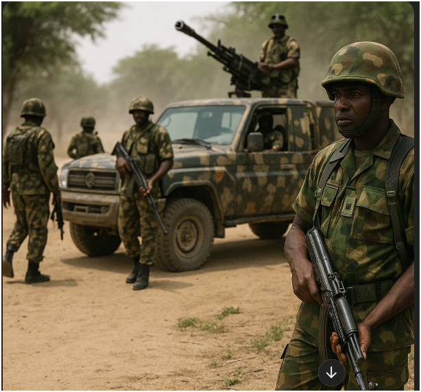 Terror in Borno: Insurgents Hit 4 Military Bases in 24 Hours in Deadly Surge