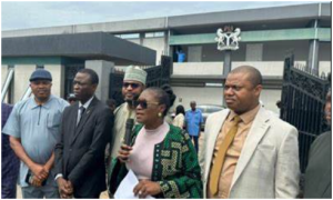 Edo Deputy Speaker resignation