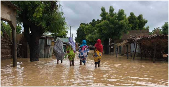 Nasarawa on Flood Watc
