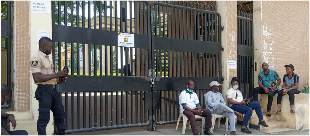 NJC and Supreme Court exit JUSUN’s nationwide strike