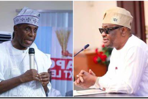 Wike vs Amaechi Escalates Again