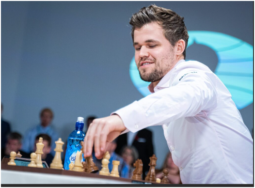 Carlsen wins sixth Norway