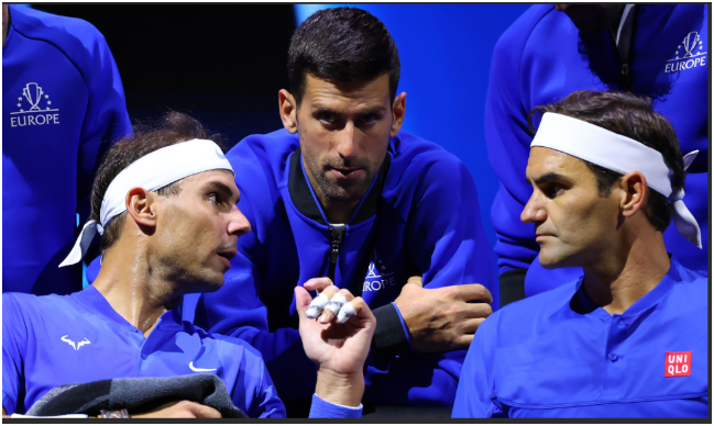 Djokovic Legacy Confession 