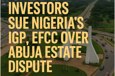Ghanaian investors sue EFCC IGP Abuja
