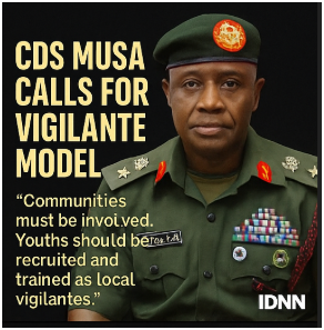 Benue killings security overhaul demand