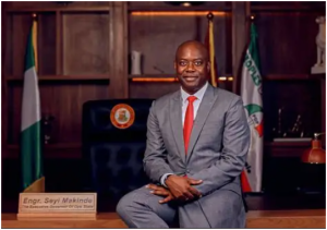 Makinde govt house renovation ₦63.4b
