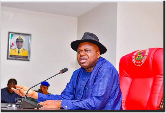 Bayelsa judge abduction