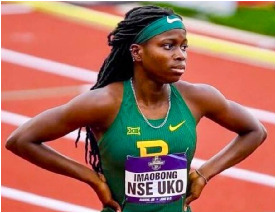 Imaobong Uko Breaks Silence